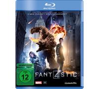 Fantastic 4 (2015) [Alemania] [Blu-ray]