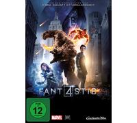 Fantastic Four (2015) (DVD) (Importación USA)
