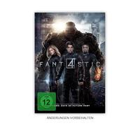 Fantastic Four (2015) ltd Mediabook - Cover B (Ultra HD