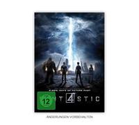 Fantastic Four (2015) ltd Mediabook - Cover C (Ultra HD + BD) [Alemania] [Blu-ray]