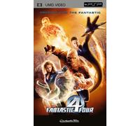 Fantastic Four [Alemania] [UMD Mini para PSP]