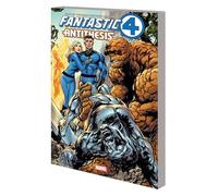 FANTASTIC FOUR: ANTITHESIS: 1 – Marvel Comics