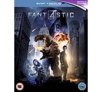 Fantastic Four BD [Blu-ray]
