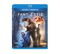 Fantastic Four (Blu-ray) Miles Teller Kate Mara Jamie Bell (Importación USA)