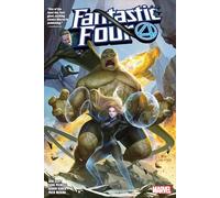 FANTASTIC FOUR BY DAN SLOTT VOL. 1