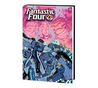 FANTASTIC FOUR BY DAN SLOTT VOL. 2