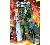 FANTASTIC FOUR BY DAN SLOTT VOL. 4