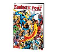 FANTASTIC FOUR BY JOHN BYRNE OMNIBUS VOL. 1 [NEW PRINTING 2] (Fantastic Four Omnibus)