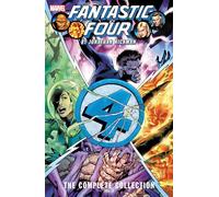FANTASTIC FOUR BY JONATHAN HICKMAN: THE COMPLETE COLLECTION VOL. 2