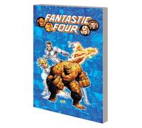 FANTASTIC FOUR BY JONATHAN HICKMAN: THE COMPLETE COLLECTION VOL. 4 (Fantastic Four by Jonathan Hickman, 4)