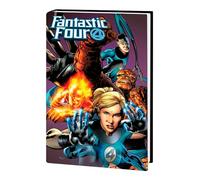 FANTASTIC FOUR BY MILLAR & HITCH OMNIBUS (Fantastic Four Omnibus)