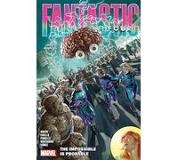 FANTASTIC FOUR BY RYAN NORTH VOL. 3: THE IMPOSSIBLE IS PROBABLE