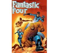 Fantastic Four By Waid & Wieringo: Authoritative Action