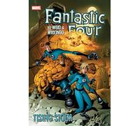 Waid & Wieringo – Fantastic Four: Rising Storm – Marvel Comics