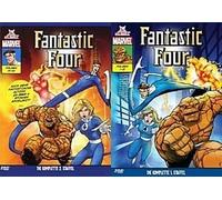 Fantastic Four - Complete Box [Alemania] [DVD]