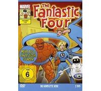 Fantastic Four - Complete Series [Alemania] [DVD]