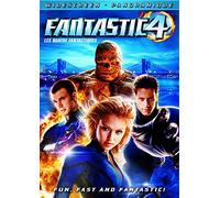 Fantastic Four [DVD]