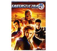 Fantastic Four [DVD] (IMPORT) (No hay versión española)