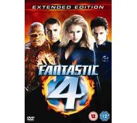Fantastic Four [Edizione: Taiwan] [Italia] [DVD]