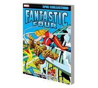 FANTASTIC FOUR EPIC COLLECTION: ANNIHILUS REVEALED (Fantastic Four Epic Collection, 8)