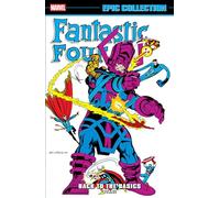 Marvel Comics – Fantastic Four Epic Collection – Back To The Basics