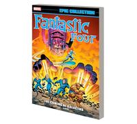 FANTASTIC FOUR EPIC COLLECTION: THE COMING OF GALACTUS [NEW PRINTING 2]