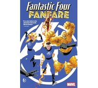 Fantastic Four Fanfare: 1