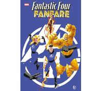 Fantastic Four: Fanfare