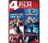 Fantastic Four / Fantastic Four Rise Of The Silver [Edizione: Stati Uniti] [Italia] [DVD]