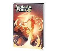FANTASTIC FOUR: FATE OF THE FOUR: 1 (MARVEL 2-IN-ONE)