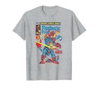 Fantastic Four First Comic Cover Camiseta