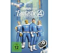 The Fantastic Four - First Steps [DVD]