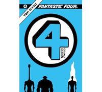 FANTASTIC FOUR: GRAND DESIGN TREASURY EDITION: 1