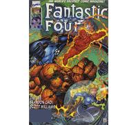 Fantastic Four-Heroes Reborn