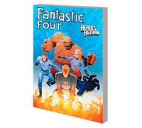 FANTASTIC FOUR: HEROES RETURN - THE COMPLETE COLLECTION VOL. 4 (Fantastic Four: Heroes Return, 4)