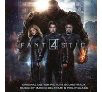 fantastic four (marco beltrami & philip glass) / ost - fantastic four (marco beltrami & philip glass) / ost