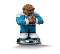 Fantastic Four Mini Co. Pvc Figura The Thing 17 Cm Iron Studios