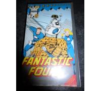 Fantastic Four-Monster Amon. [Reino Unido] [VHS]