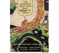 Fantastic Four No.1: Panel by Panel