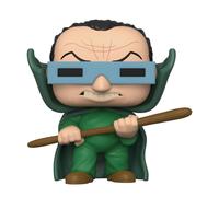 Fantastic Four Pop Marvel Vinile Figura Mole Man 9 Cm Funko