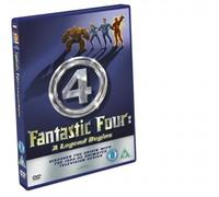 Beau Weaver - Fantastic Four [Reino Unido] [DVD]