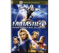 Fantastic Four: Rise of the Sil [Alemania] [DVD]