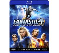 Fantastic Four: Rise of the Silver Surfer [USA] [Blu-ray]