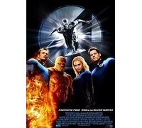 Fantastic Four: Rise of the Silver Surfer [USA] [DVD]