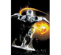 Fantastic Four: Rise of the Silver Surfer [USA] [DVD]