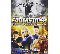 Fantastic Four:Rise of the Siu [DVD de Audio]
