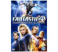 Fantastic Four-Rise Ofthe Silver Surfer [Italia] [DVD]