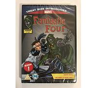 Fantastic Four Season 1 Episodes 7-8