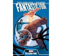 FANTASTIC FOUR: SEASON ONE