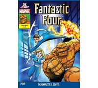 Fantastic Four - Staffel 1 [Alemania] [DVD]